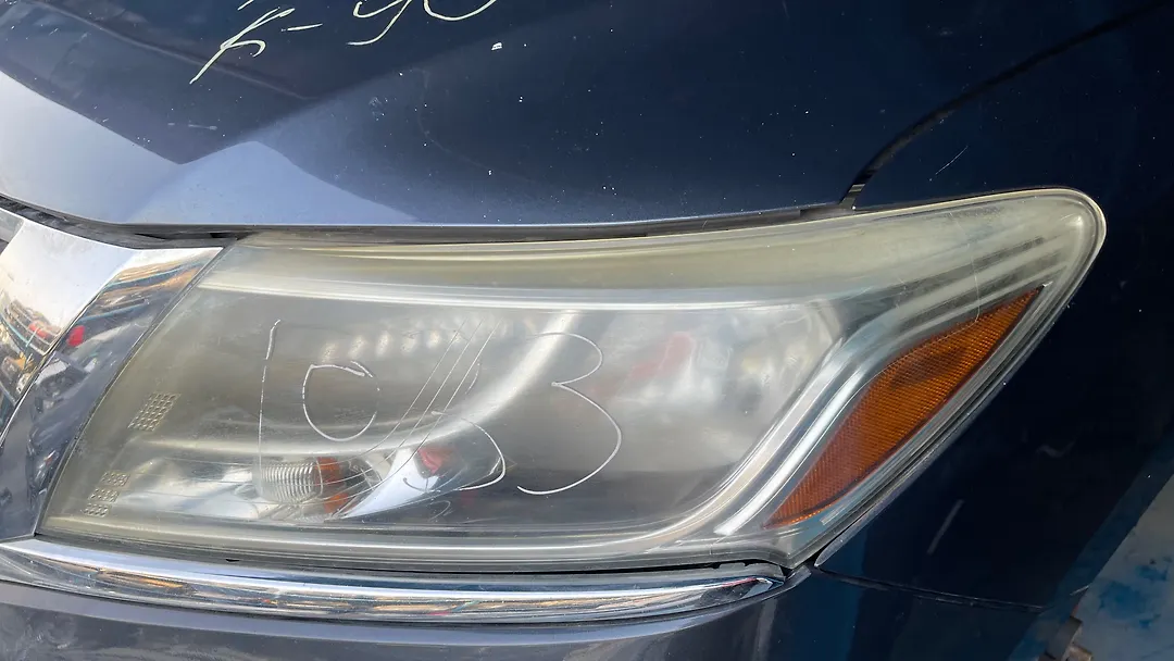 Headlight (LH) - 2014 Nissan Pathfinder