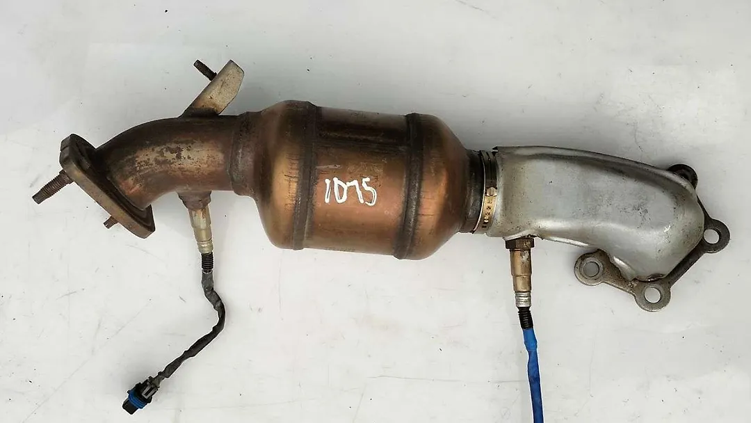 Catalytic converter - 2013 Cadillac ATS