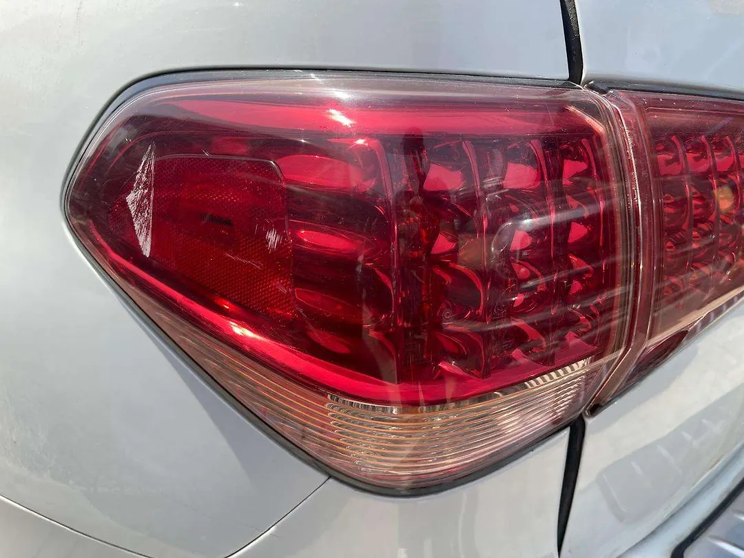 Tail Light (LH) - 2012 Infiniti QX56