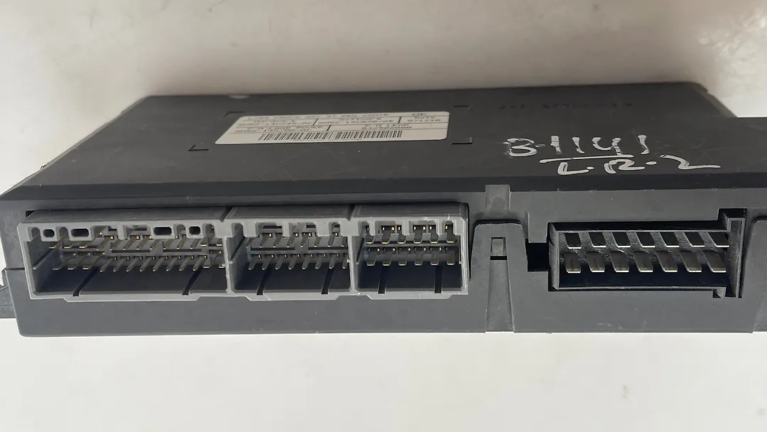 Seat Control Module - 2011 Land Rover LR2