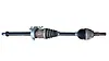 Axle (RH) - 2020 Cadillac XT5