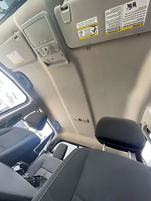 Roof Ceiling - 2018 Nissan Titan