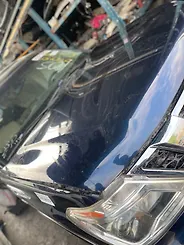 Hood/Bonnet - 2017 Nissan Armada