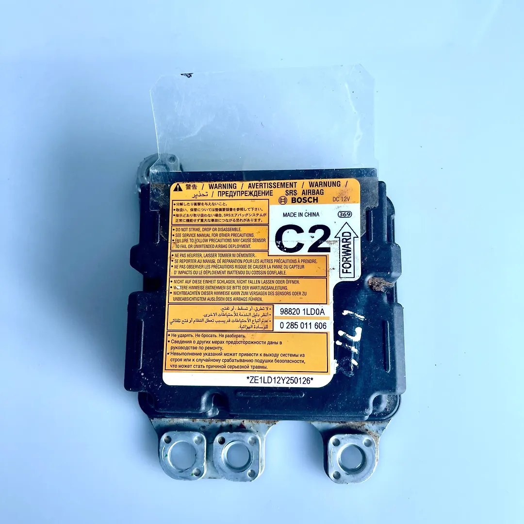 Air bag Module - 2013 Infiniti QX56