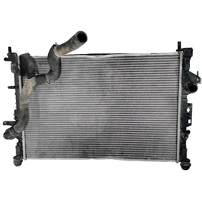 Radiator - 2017 Ford Escape