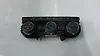 A/C Heater Climate Control Switch - 2014 Volkswagen GTI