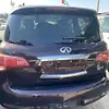 Trunk/hatch/tailgate - 2012 Infiniti QX56 5.6