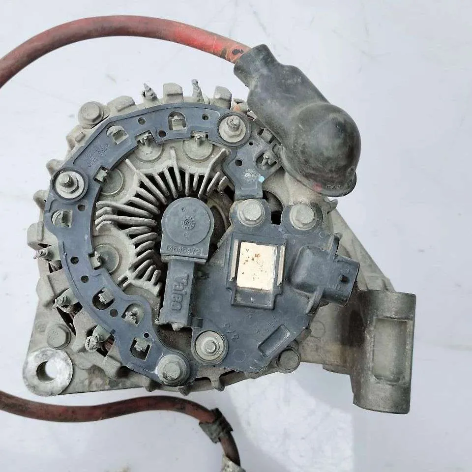 Alternator - 2011 GMC Terrain