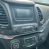 Info-gps-tv screen - 2015 Chevrolet Impala