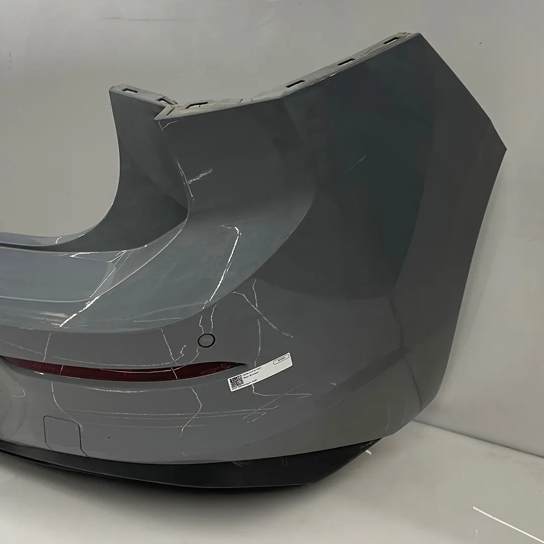 Rear Bumper - 2020 Volkswagen Golf
