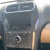 Info-gps-tv screen - 2017 Ford Explorer Base