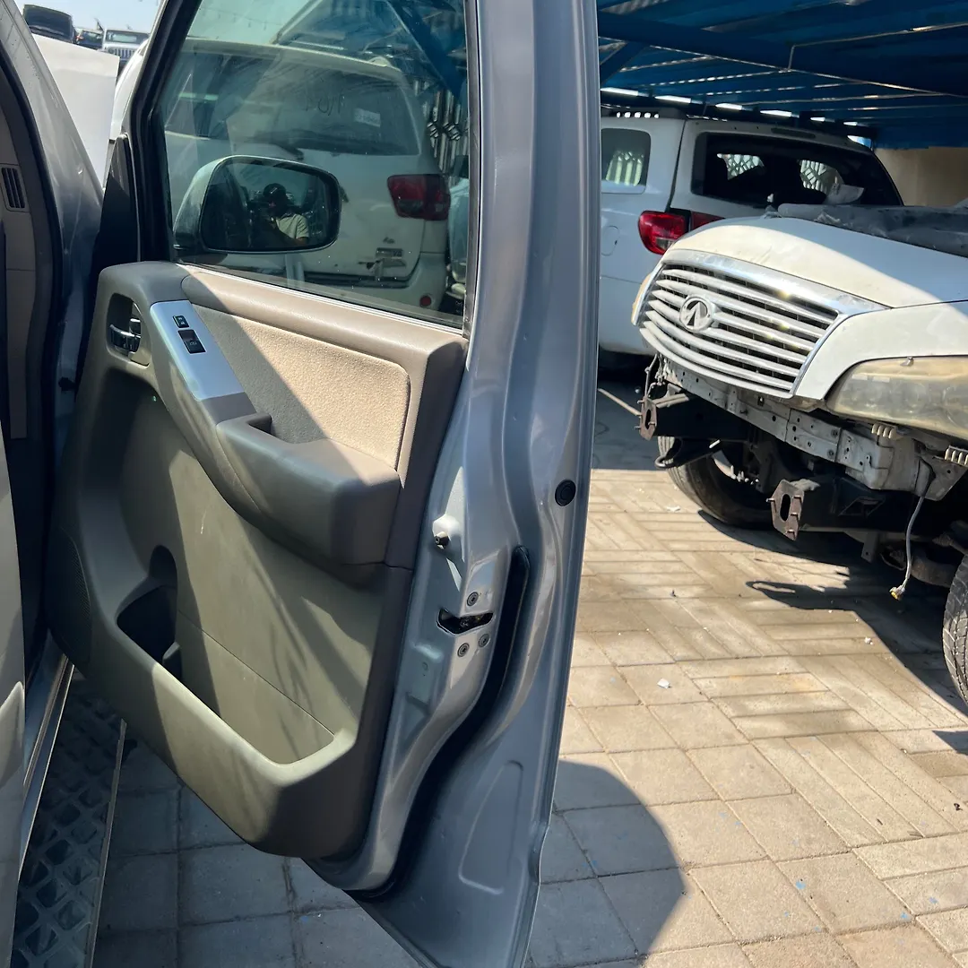 Door (RHF) - 2011 Nissan Pathfinder 4.0