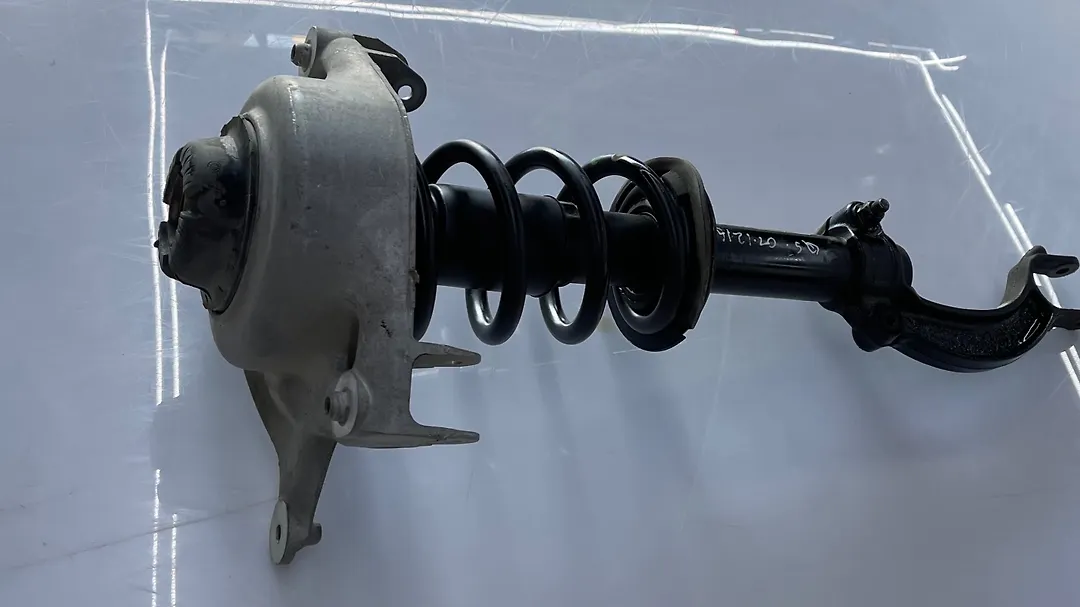 Shock Absorber (LHF) - 2011 Audi Q5