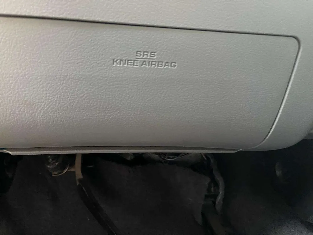 Airbag (Knee) - 2010 Toyota Tundra SR5