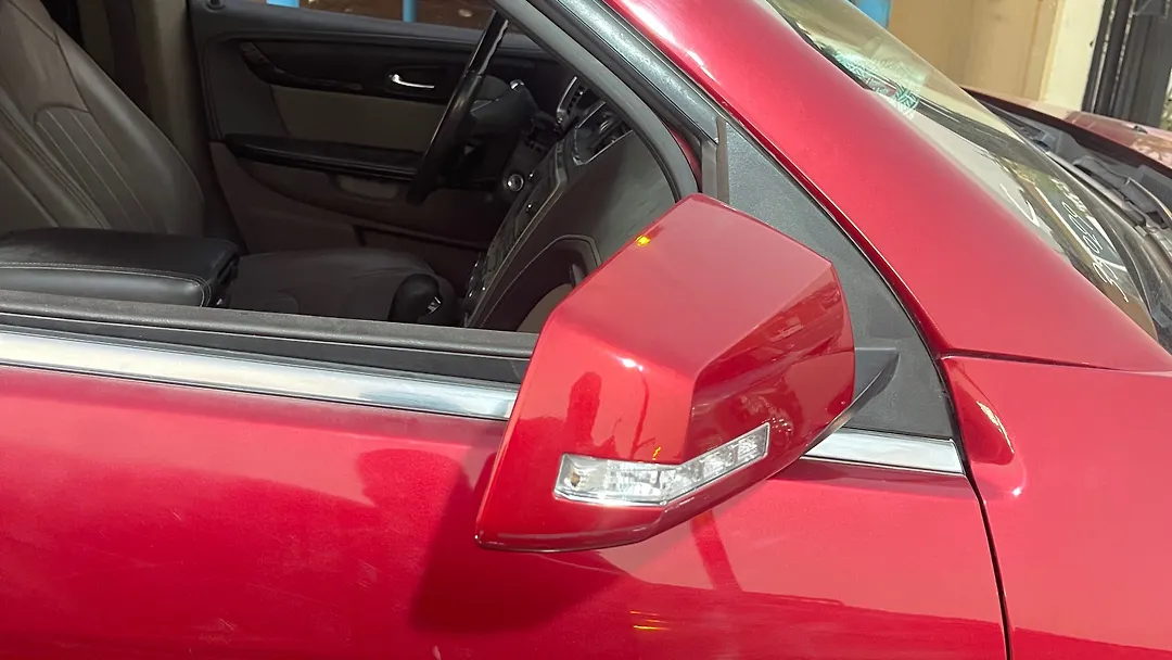 Side Mirror (RH) - 2013 GMC Acadia Export (Non US, Non Canada)