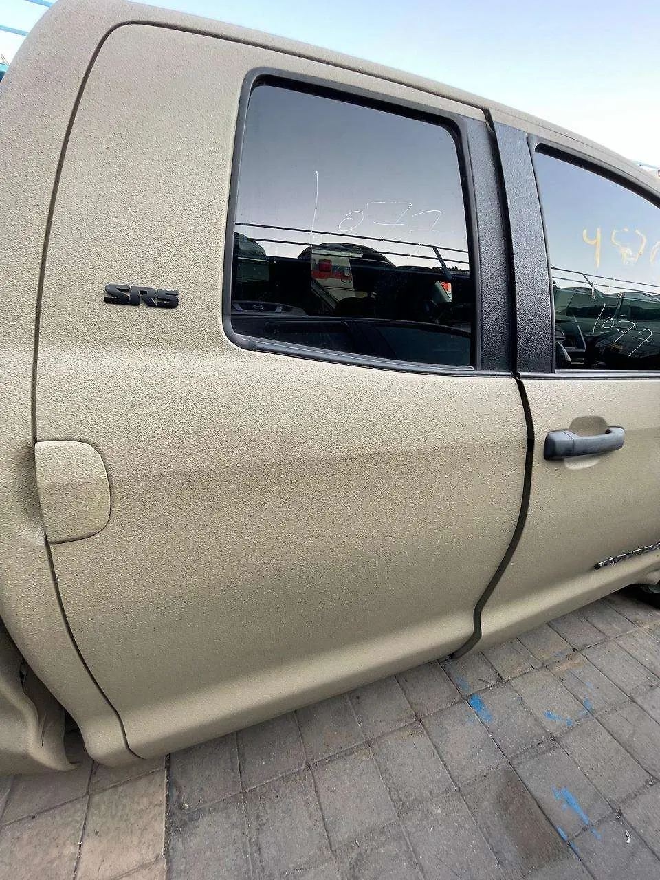 Door (RHB) - 2010 Toyota Tundra SR5