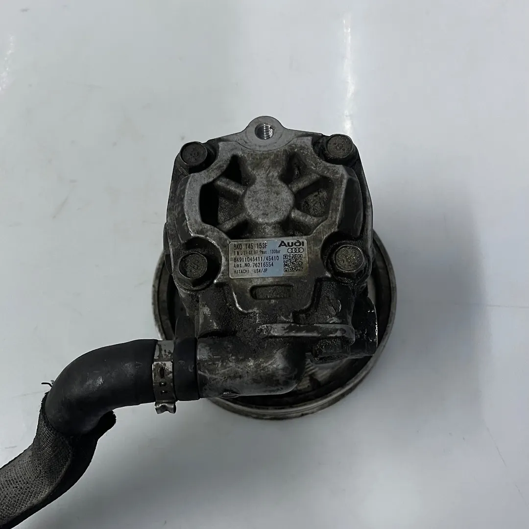 Power steering pump - 2008 Audi A4