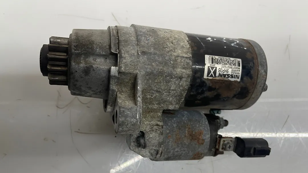 Starter Motor - 2015 Nissan Pathfinder