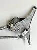 Windshield wiper motor - 2016 Lincoln MKX Reserve