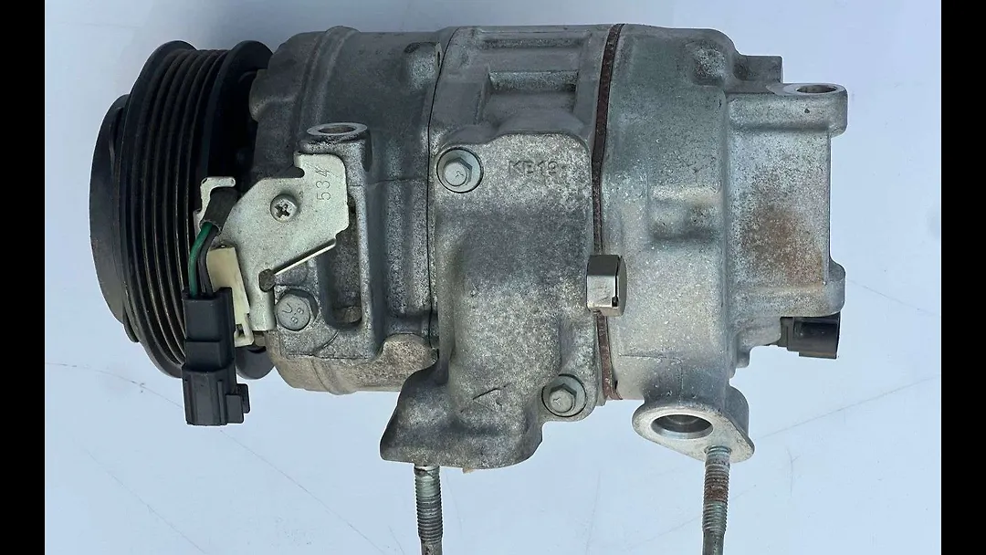 AC Compressor - 2017 Lincoln MKX
