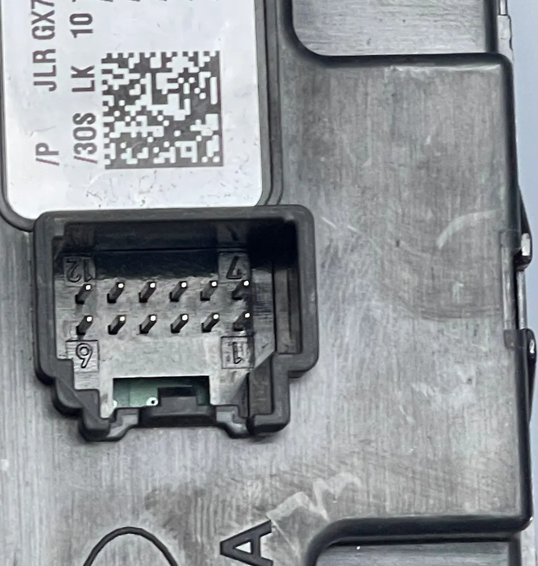 Transmission Shift Switch - 2016 Jaguar XF