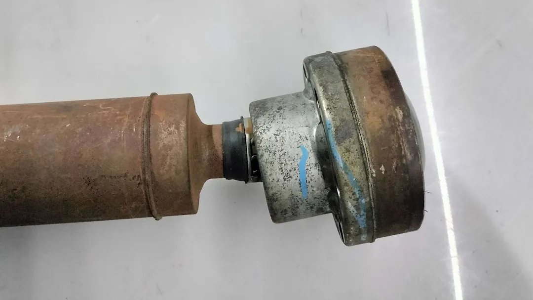 Drive Shaft - 2018 Jeep GRAND CHEROKEE
