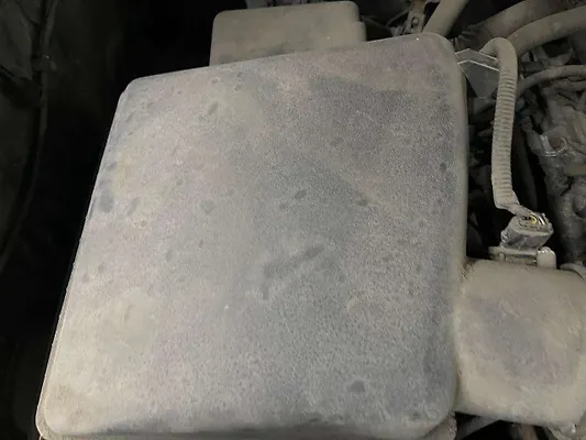 Air cleaner box - 2008 Toyota Tundra