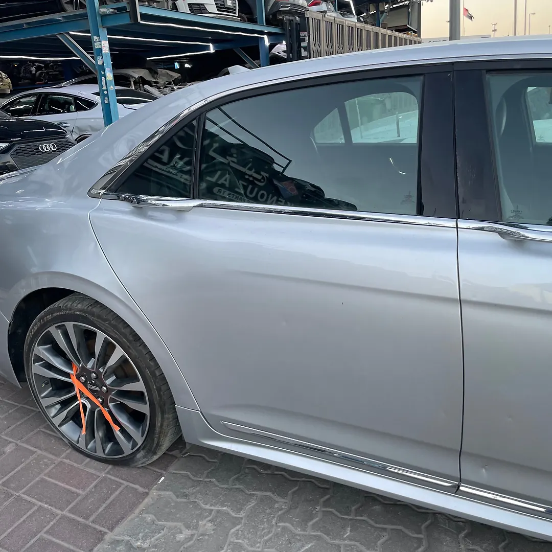 Door (RHB) - 2018 Lincoln Continental