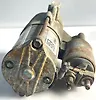 Starter Motor - 2013 Ford Explorer