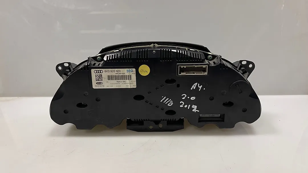 Security System (Complete) - 2009 Audi A4