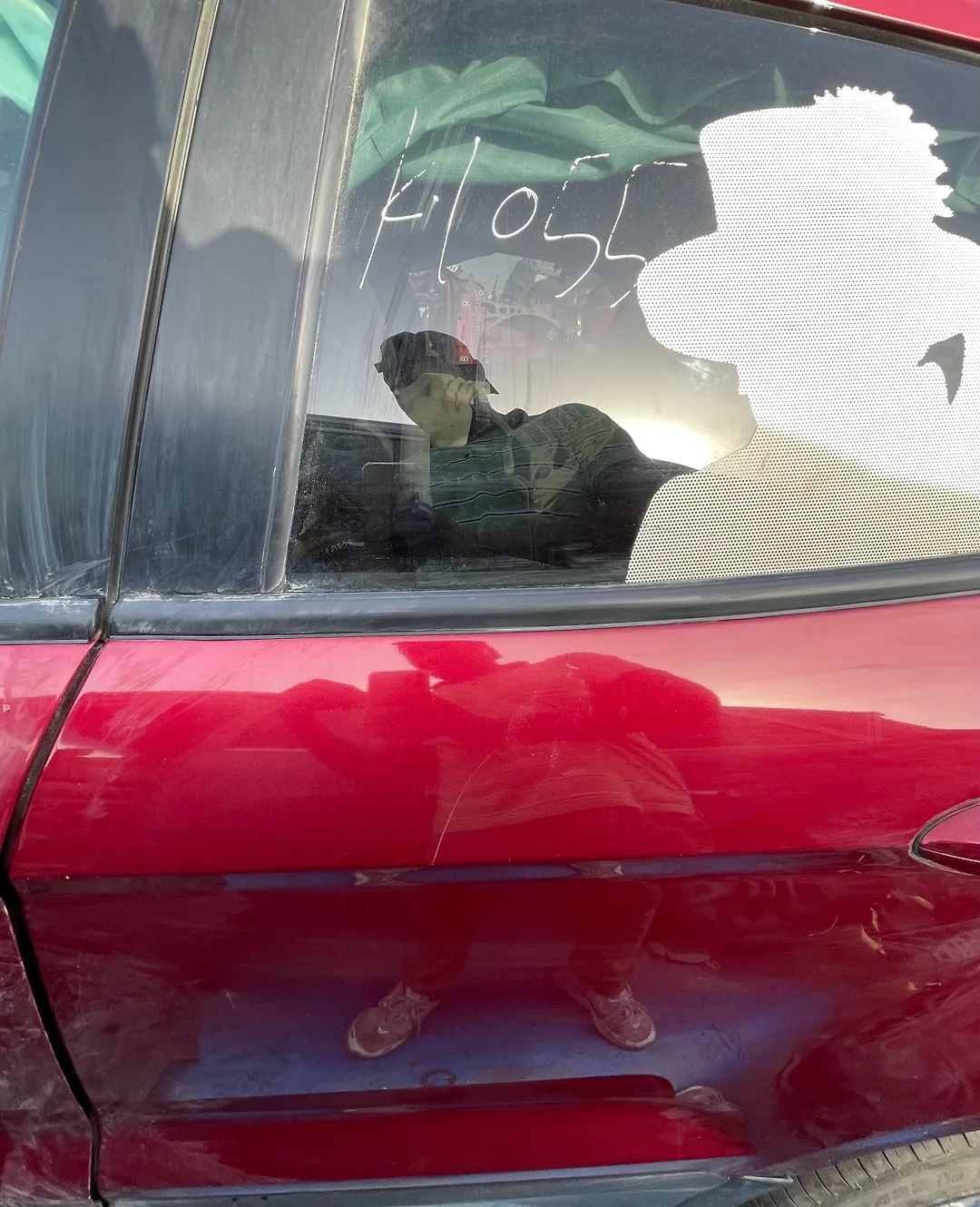 Door (LHB) - 2020 Ford EcoSport SE