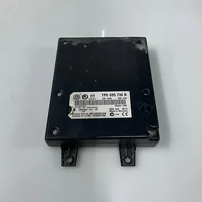 Bluetooth Telephone Control Module - 2012 Volkswagen Jetta