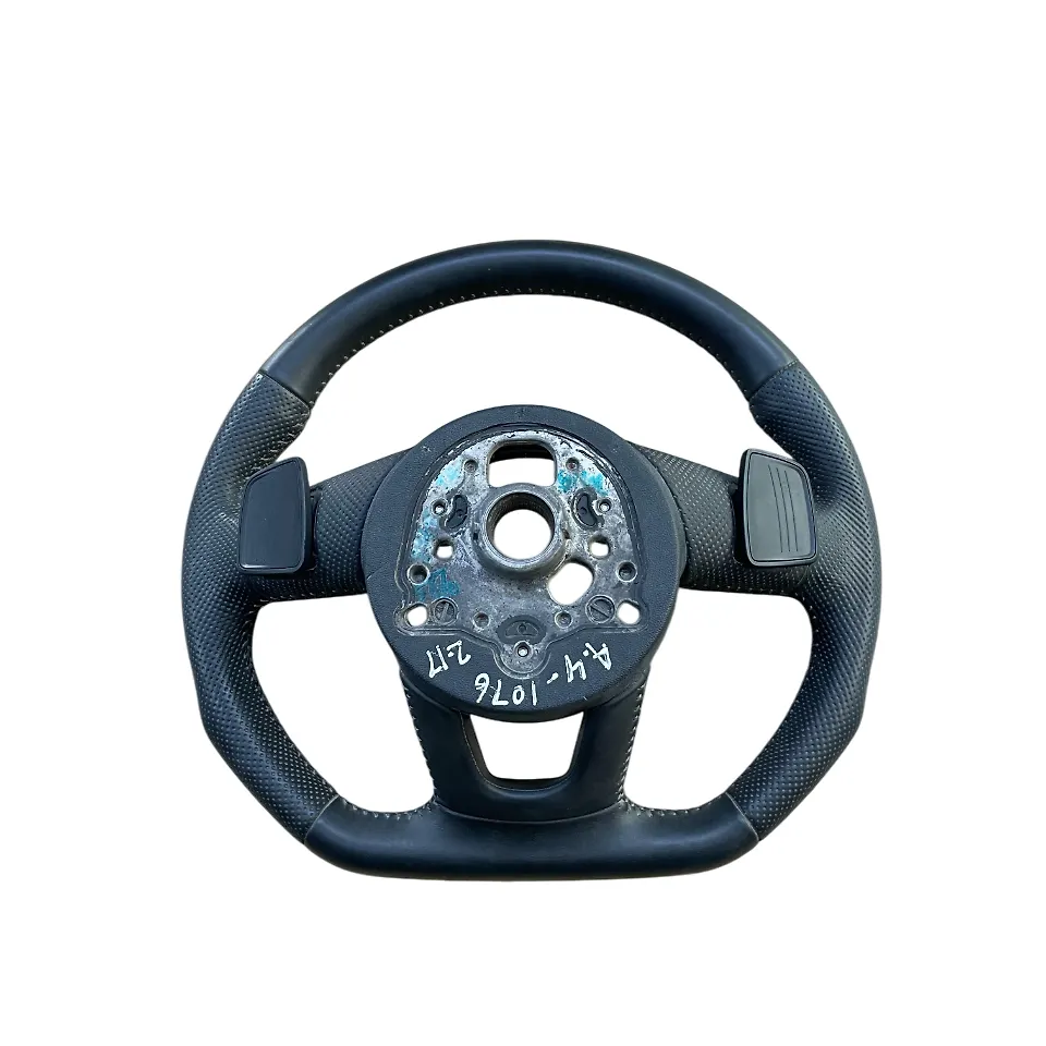 Steering wheel - 2017 Audi A4
