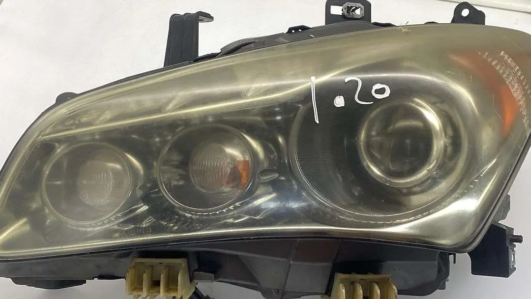 Headlight (LH) - 2012 Infiniti QX56