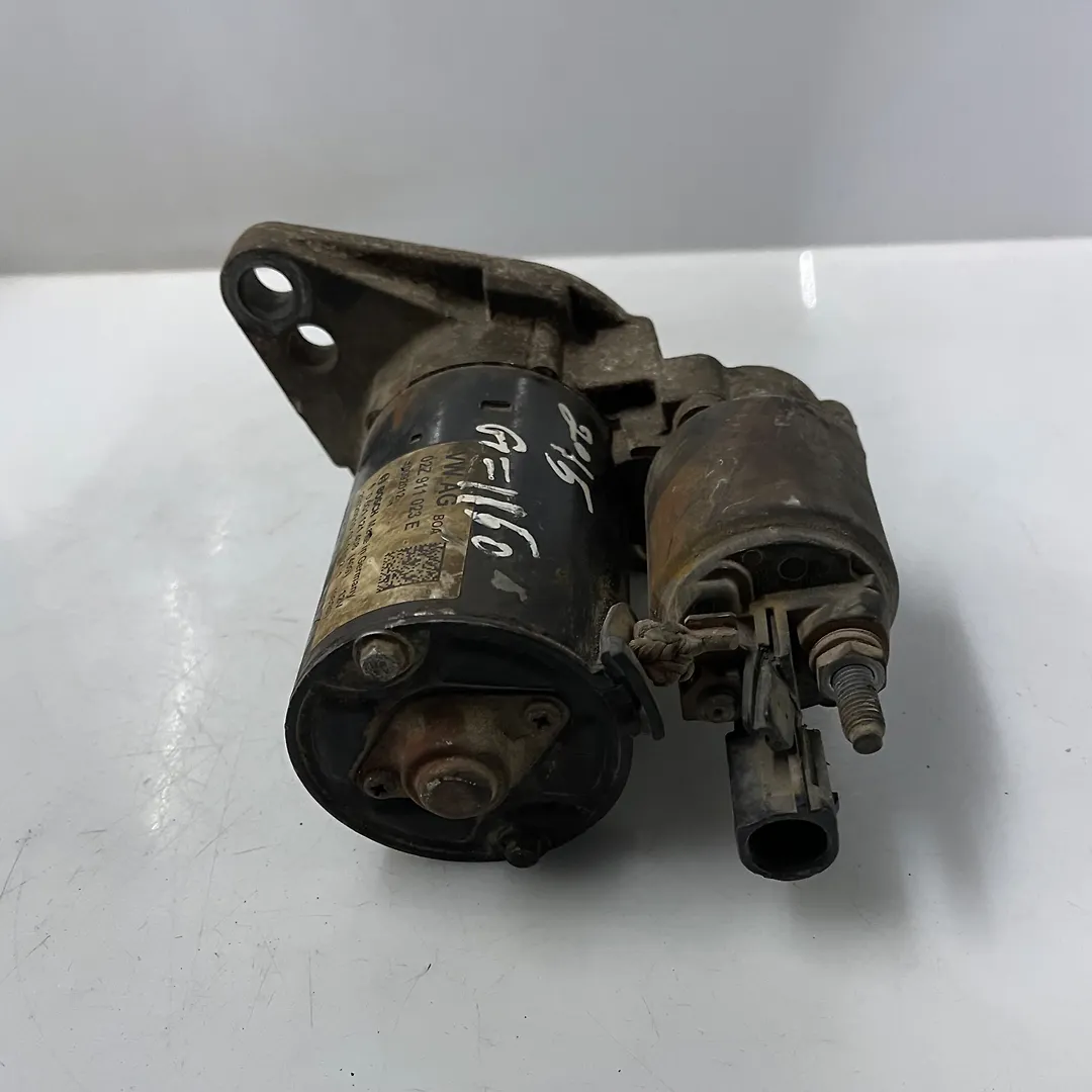 Starter Motor - 2013 Volkswagen TRANSPORT