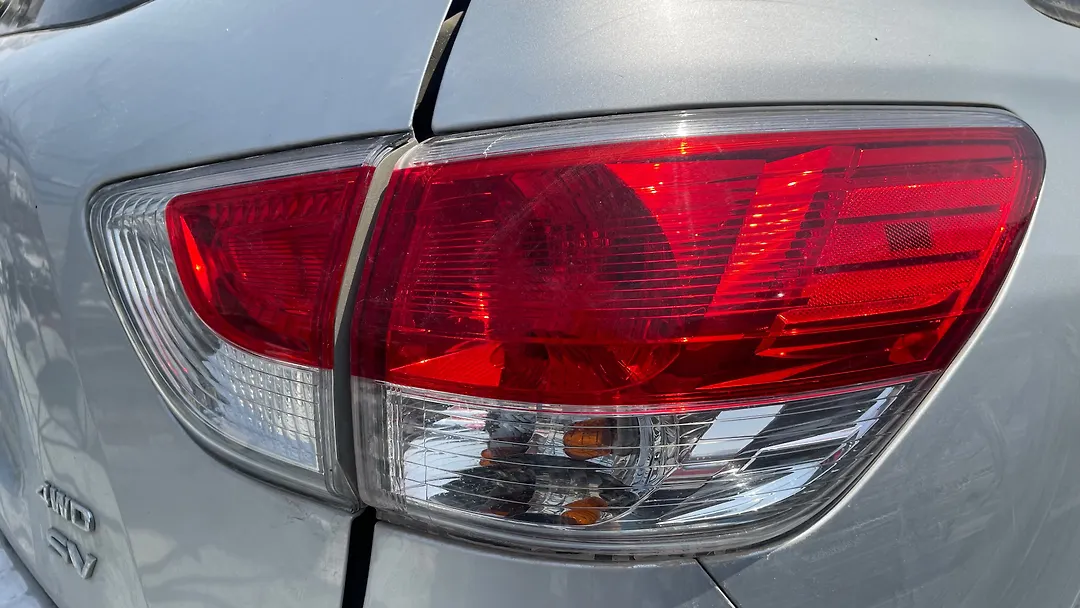 Tail Light (LH) - 2014 Nissan Pathfinder