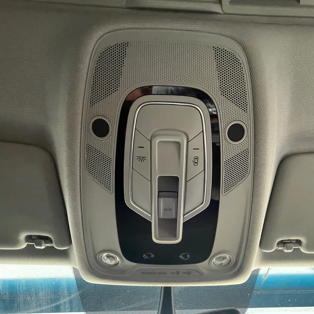 OverHead Console - 2017 Audi A4