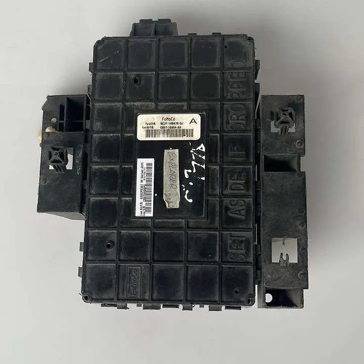 Body Control Module/BCM - 2014 Ford Edge Limited