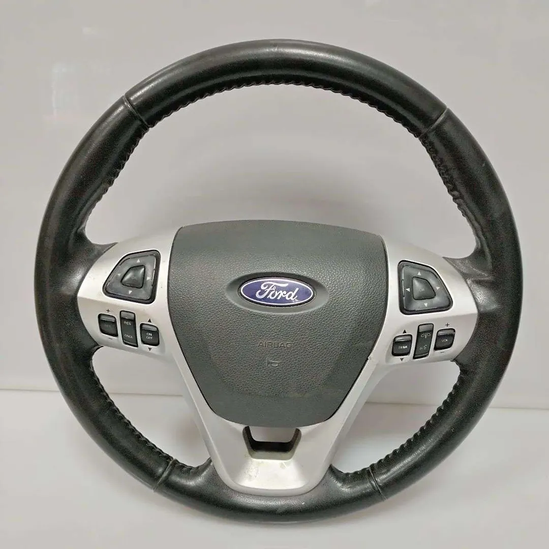 Steering Wheel - 2011 Ford Explorer