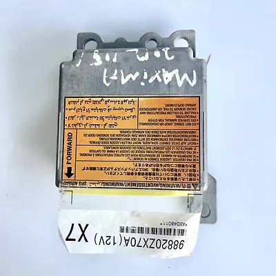 Air bag Module - 2010 Nissan Maxima