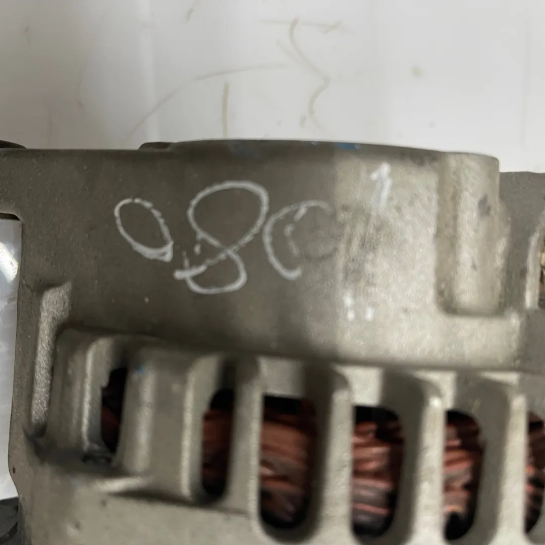 Alternator - 2013 Nissan Pathfinder