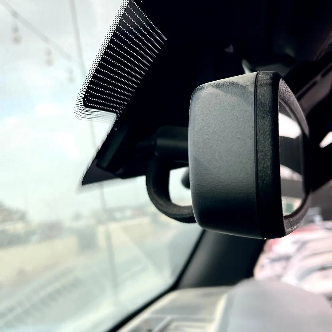 Mirror (Inner rear view) - 2021 Ford Bronco
