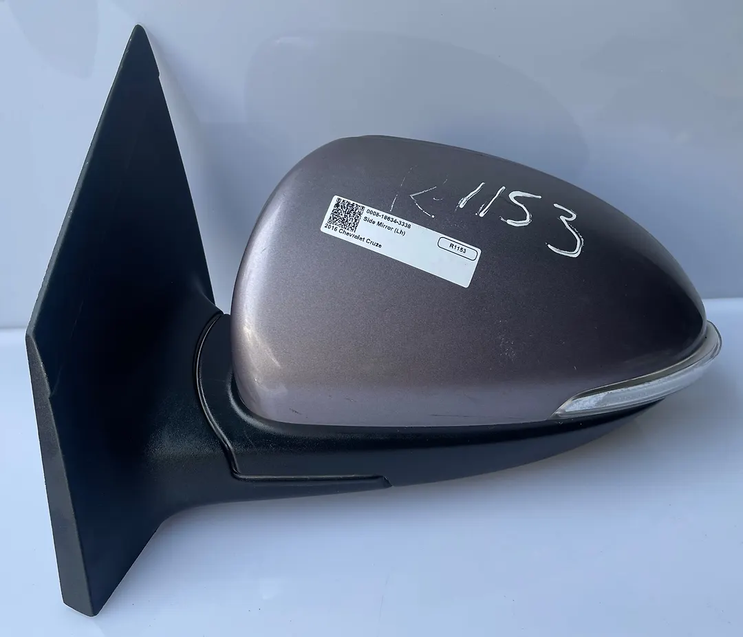 Side Mirror (LH) - 2016 Chevrolet Cruze