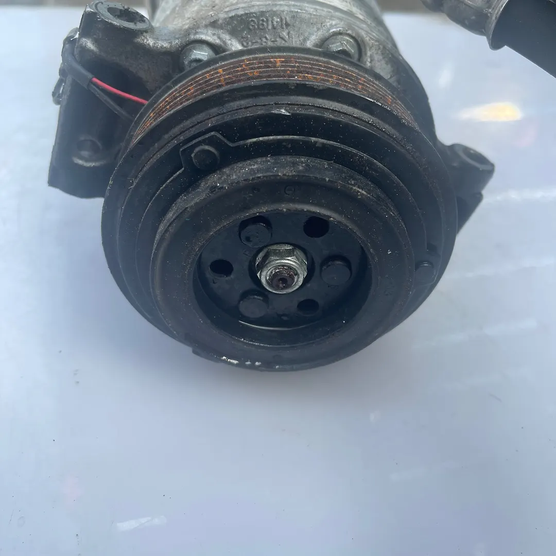 AC Compressor - 2017 Jaguar XE