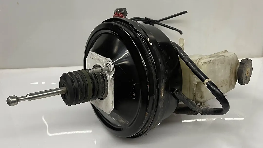 Brake booster - 2014 Chevrolet Impala 2LT