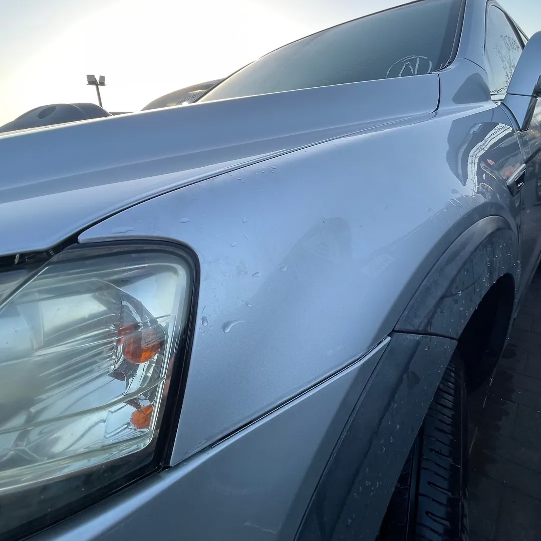 Fender (LHF) - 2014 Chevrolet Captiva