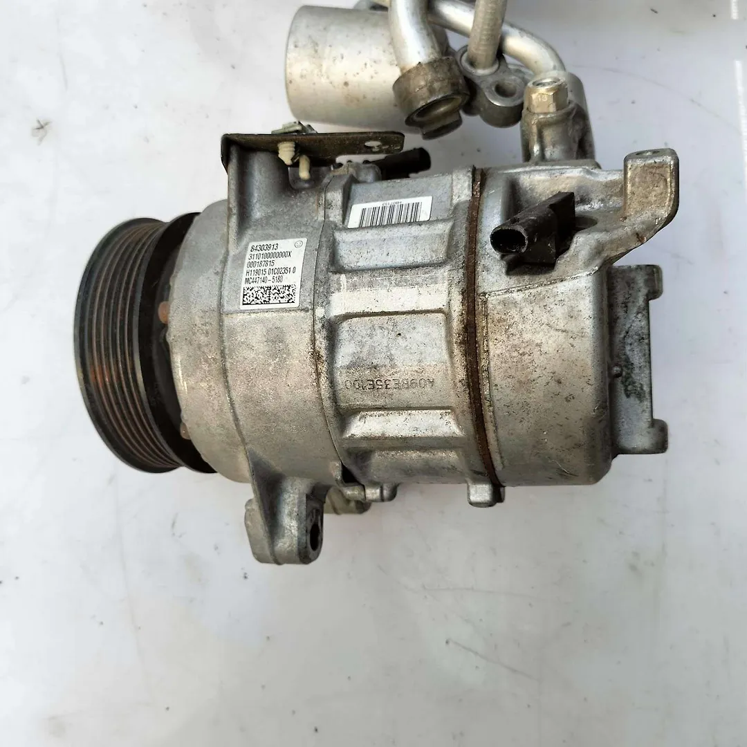 AC Compressor - 2019 GMC Acadia