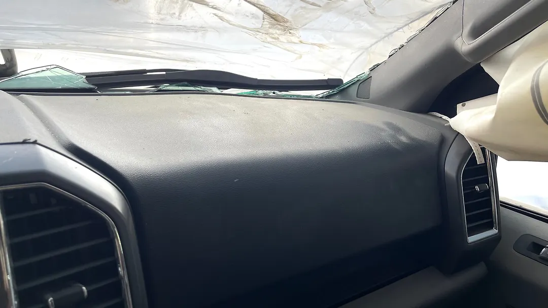 Dashboard  - 2015 Ford F-150