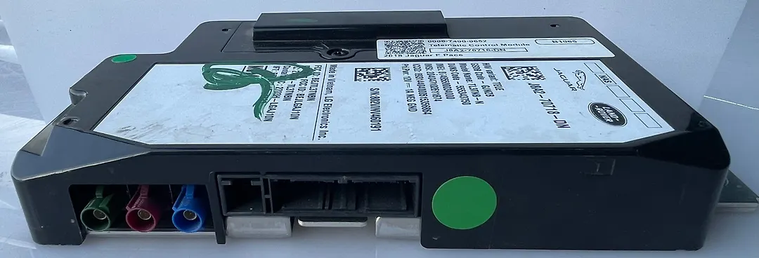 Telematic control module - 2018 Jaguar F-Pace