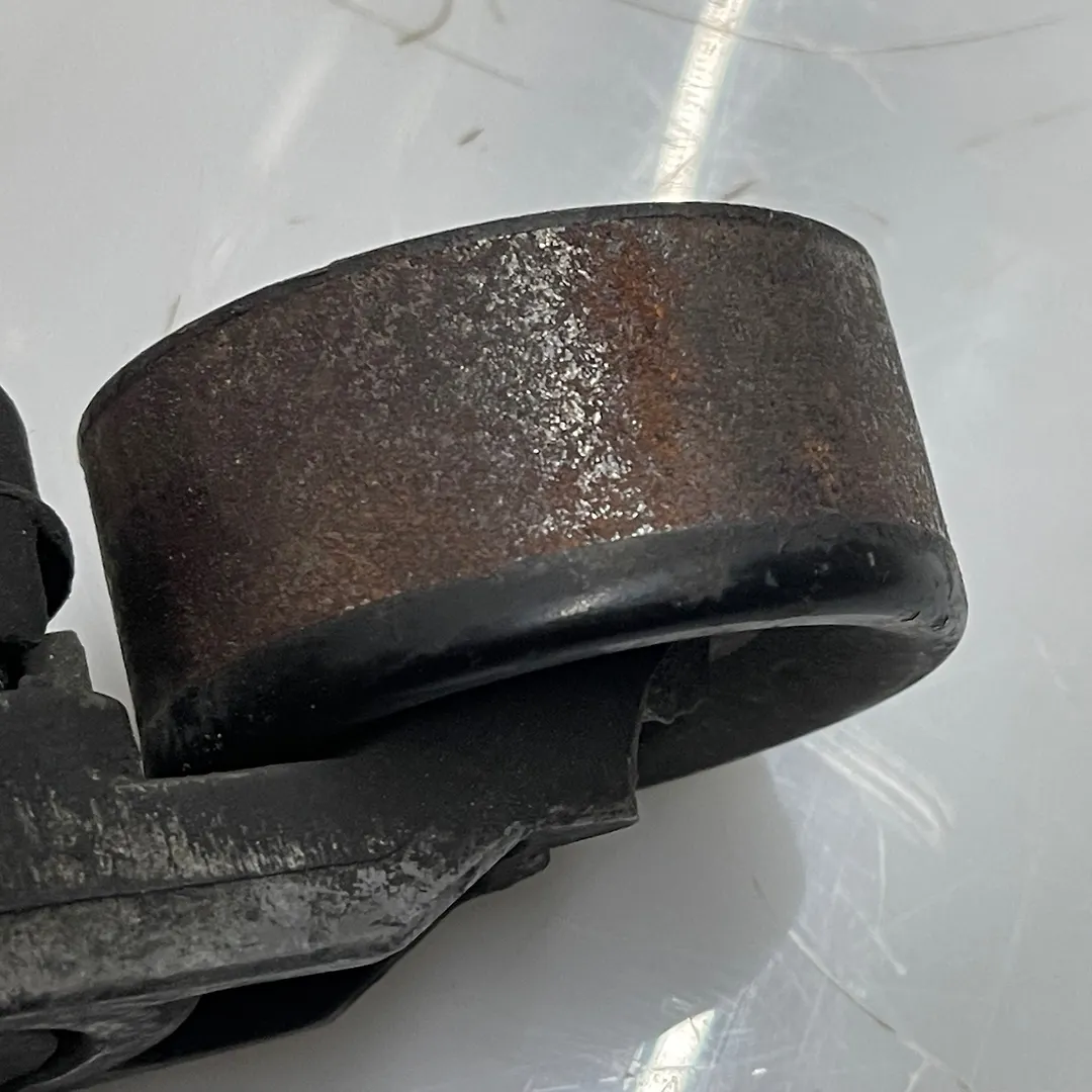 Belt tensioner - 2013 Infiniti QX56